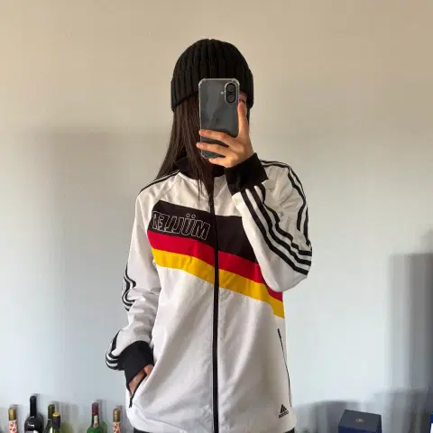 [L]아디다스 독일 국대 믤러 트랙탑 져지