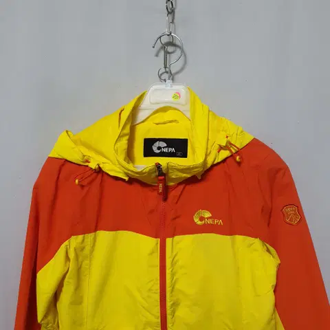 K201 네파 여성 춘추 등산 바람막이 XS