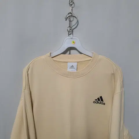 K198 아디다스 남성 맨투맨 M