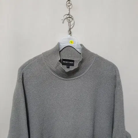 K194 엠포리오 아르마니 남성 니트티셔츠 52