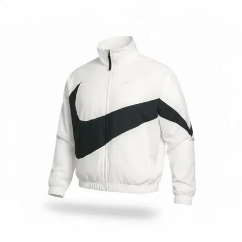 나이키 빅 스우시 우븐 바람막이 m