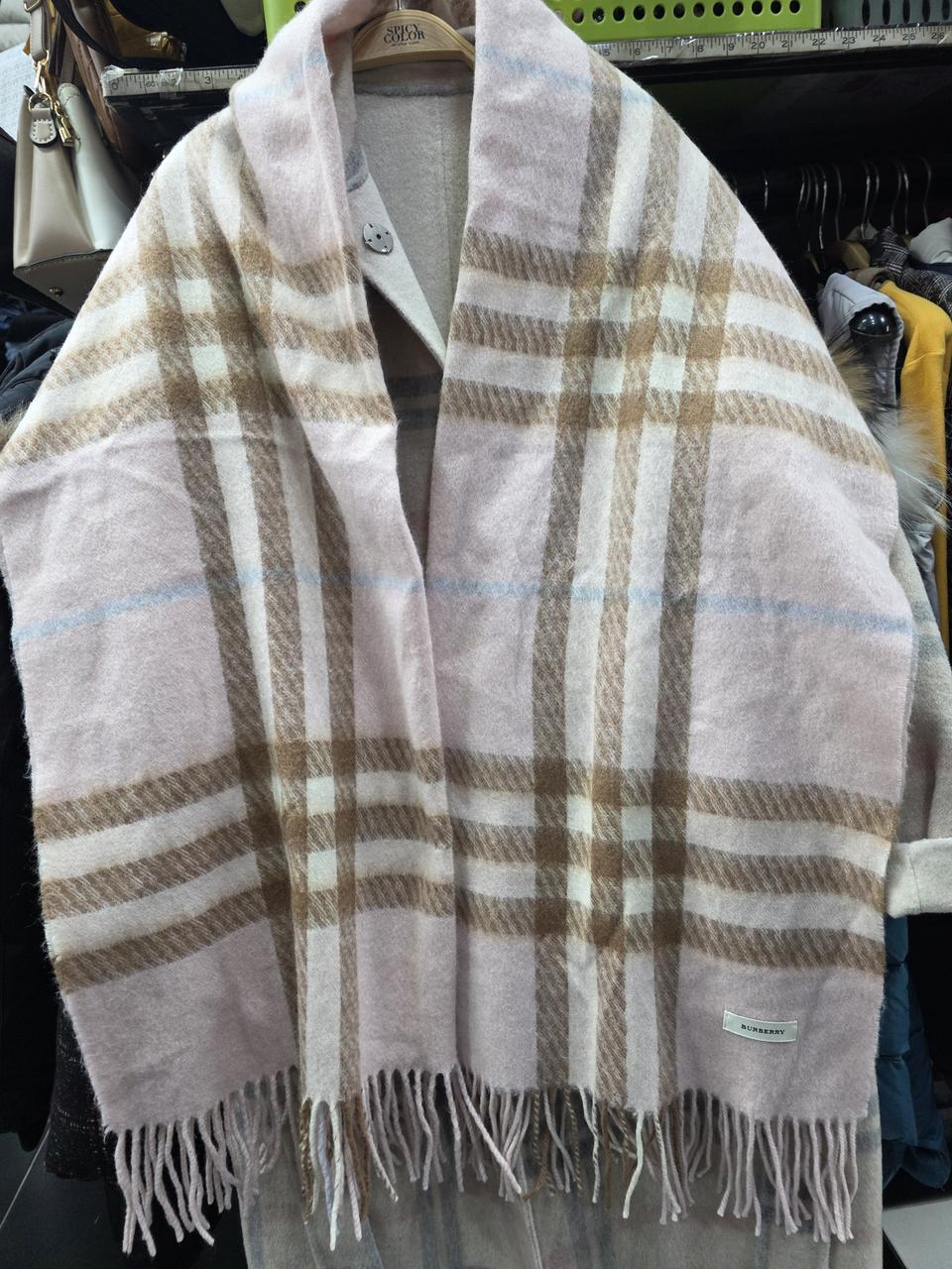 버버리숄