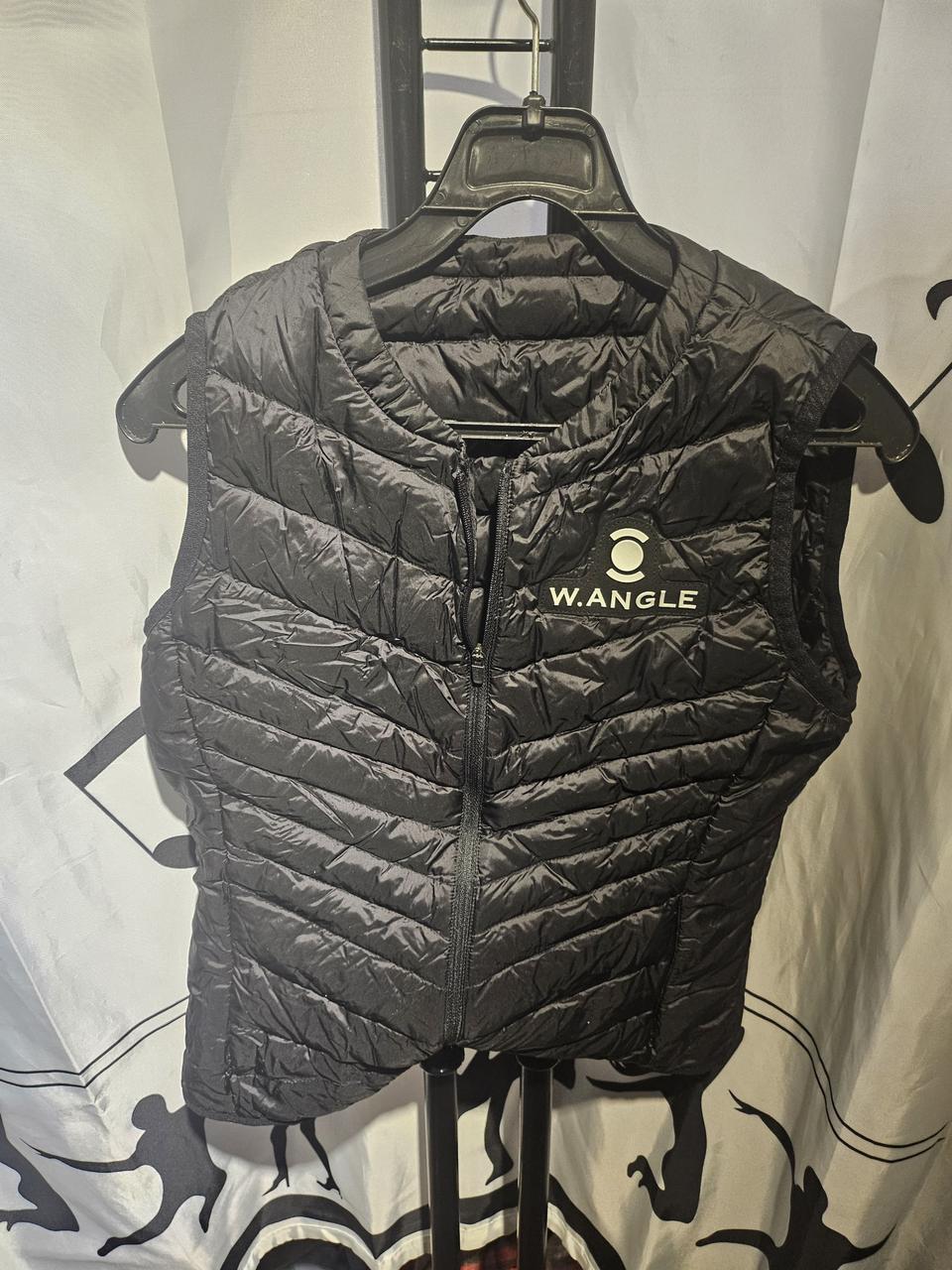 ♡와이드앵글 여성 경량조끼(90)