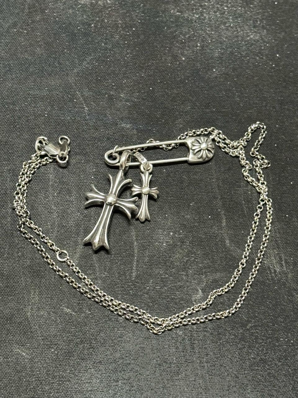 크롬하츠 목걸이 55cm