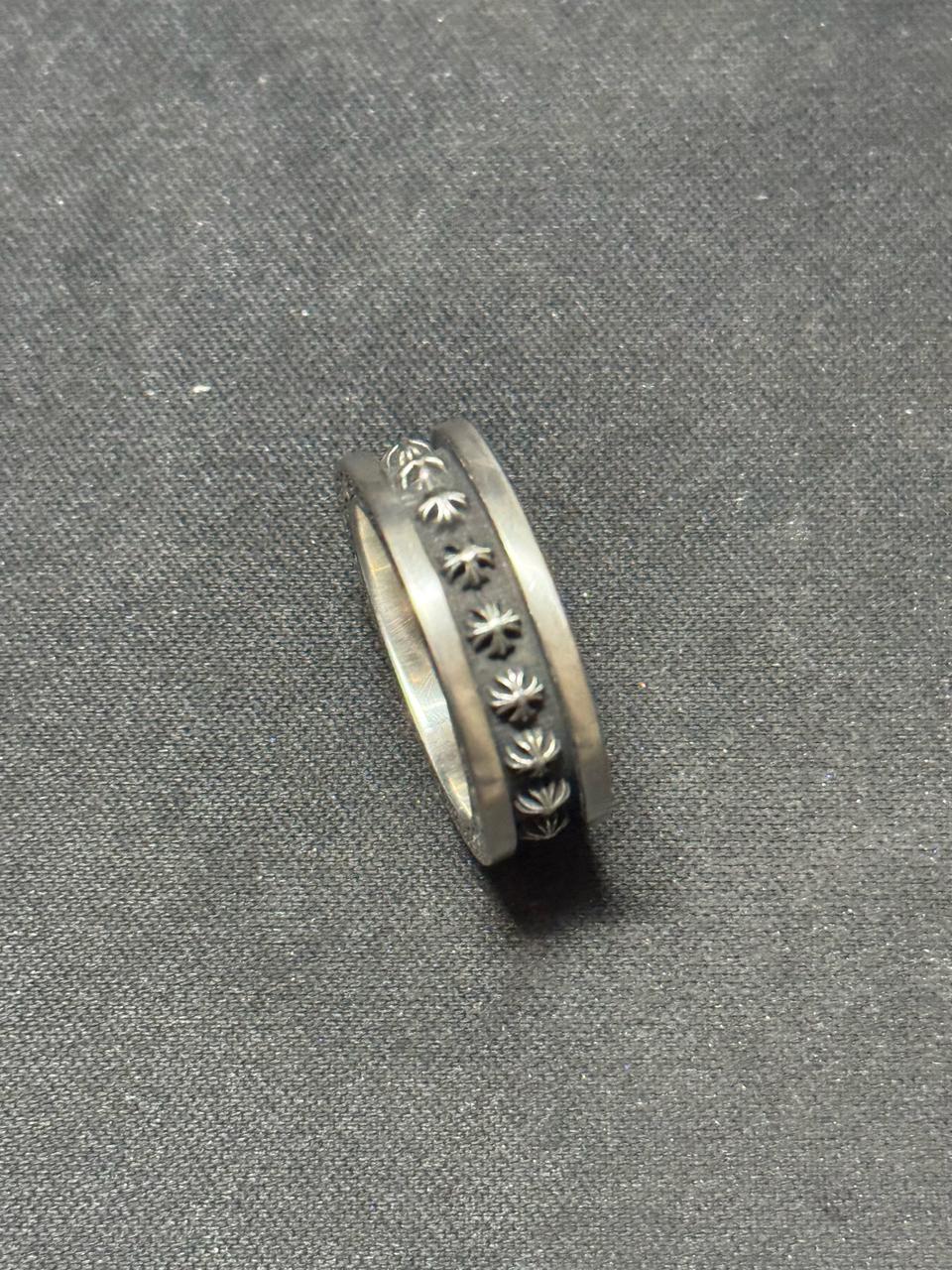 크롬하츠 미니플러스링 18호