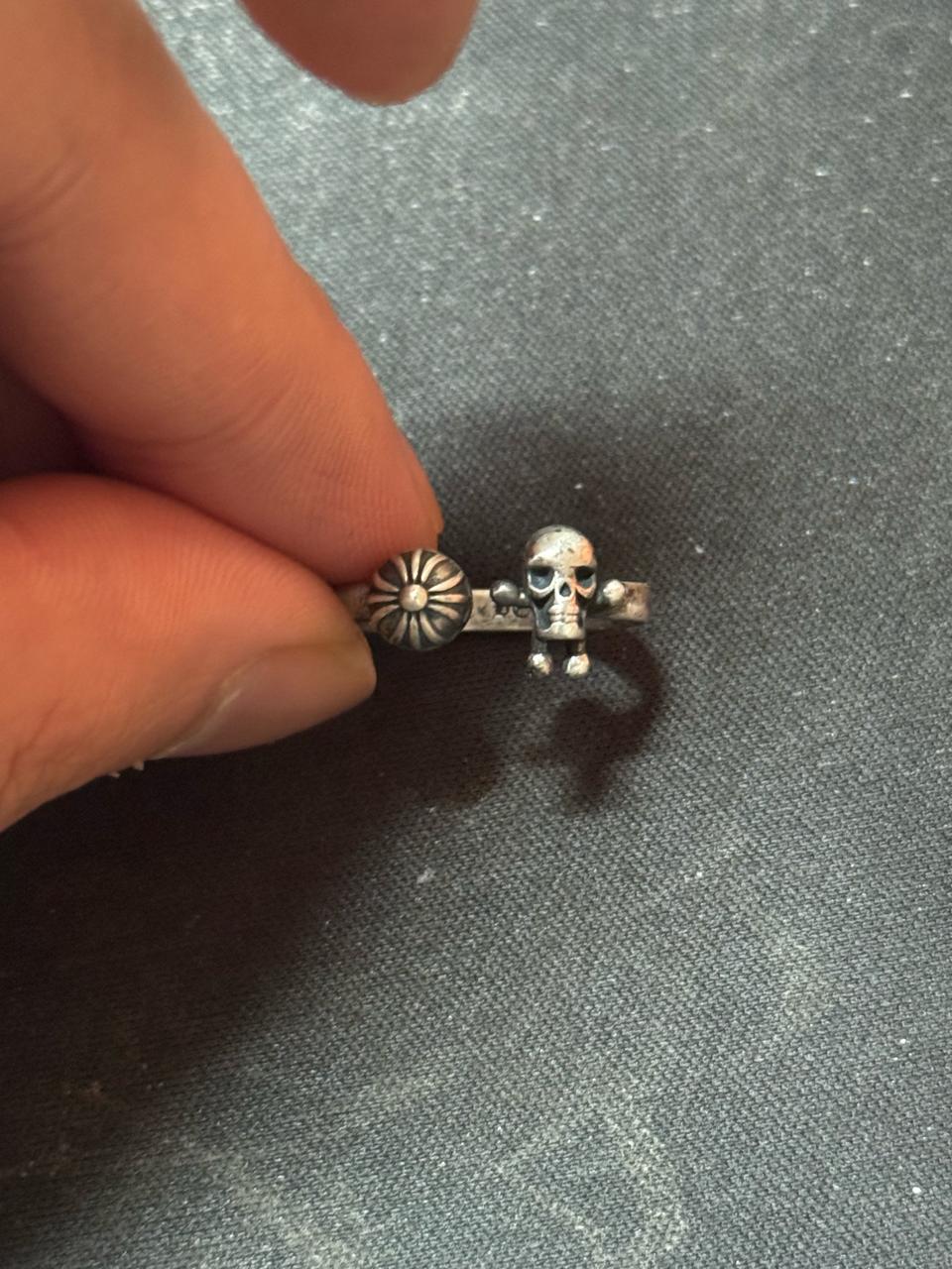 크롬하츠 반지 18호