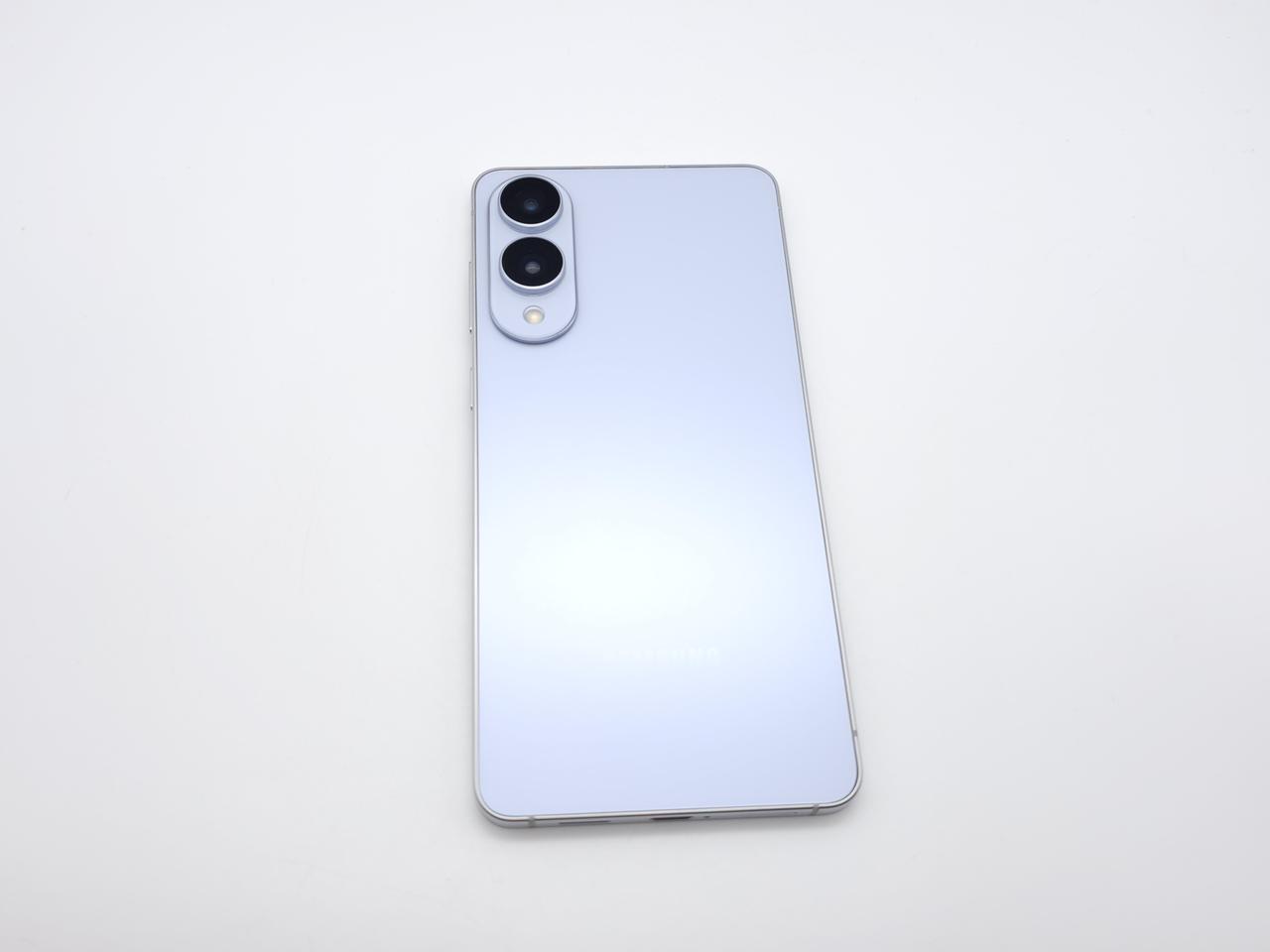 #중고폰 갤럭시S25엣지 256기가 실버 (새제품급) / 0114