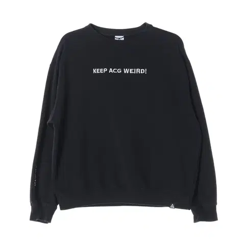 NIKE ACG 테크플리스 스웻셔츠 M