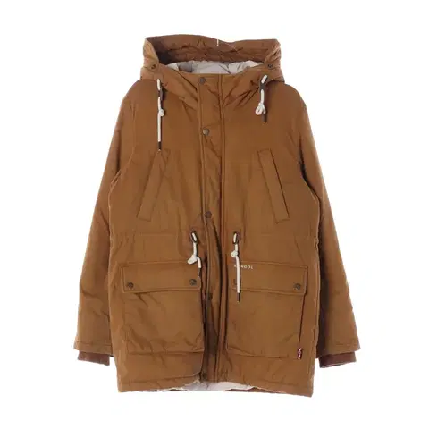 KANGOL 워커스 헤비 다운 점퍼 M