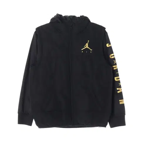 조던 후드 집업 자켓