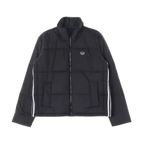 아디다스 오리지널스 3스트라이프 패딩 L