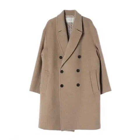 Andersson Bell 올슨 오버사이즈 울코트 L