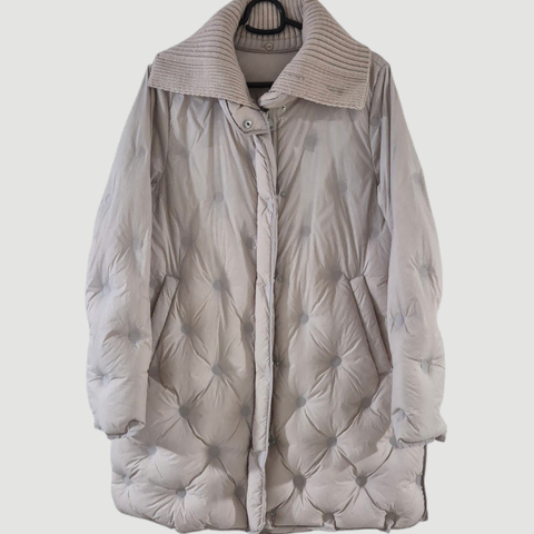 [55]쿠카이 여자 구스롱패딩