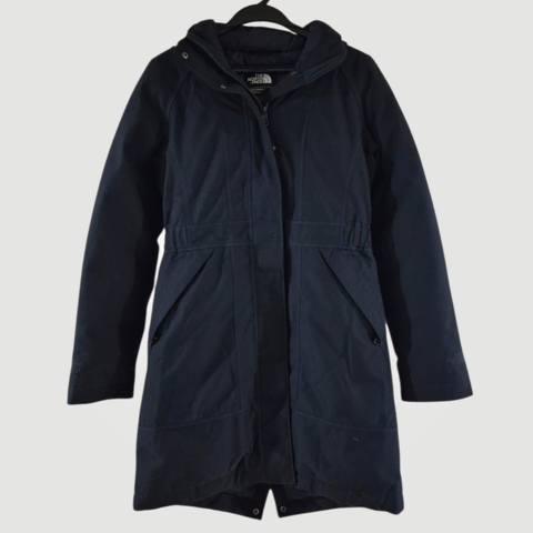 [XS]노스페이스 여자 구스다운패딩