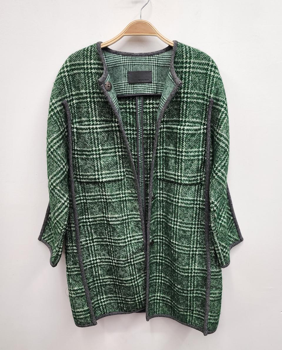 미샤 여성 자켓(44사이즈)