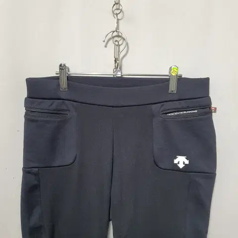 K273 데상트 여성 기모 트레이닝 바지 S