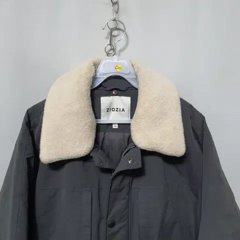 K249 지오지아 남성 덕다운 패딩 100