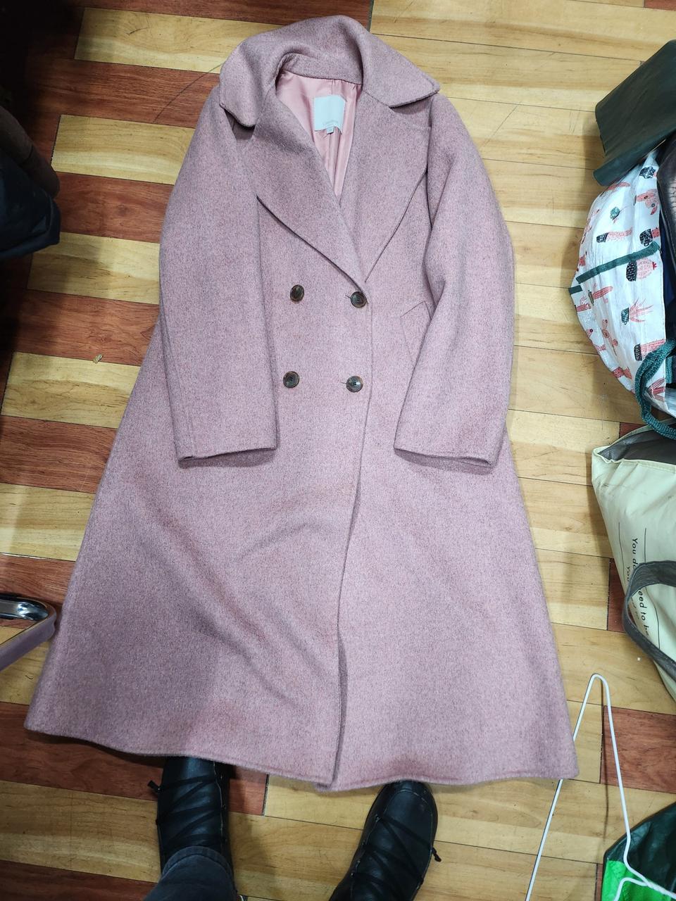 셀렙샵에디션 모캐시미어코트55