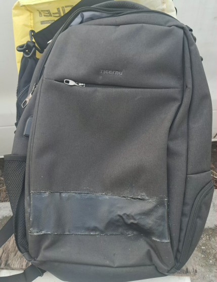 Tigernu 검정 백팩