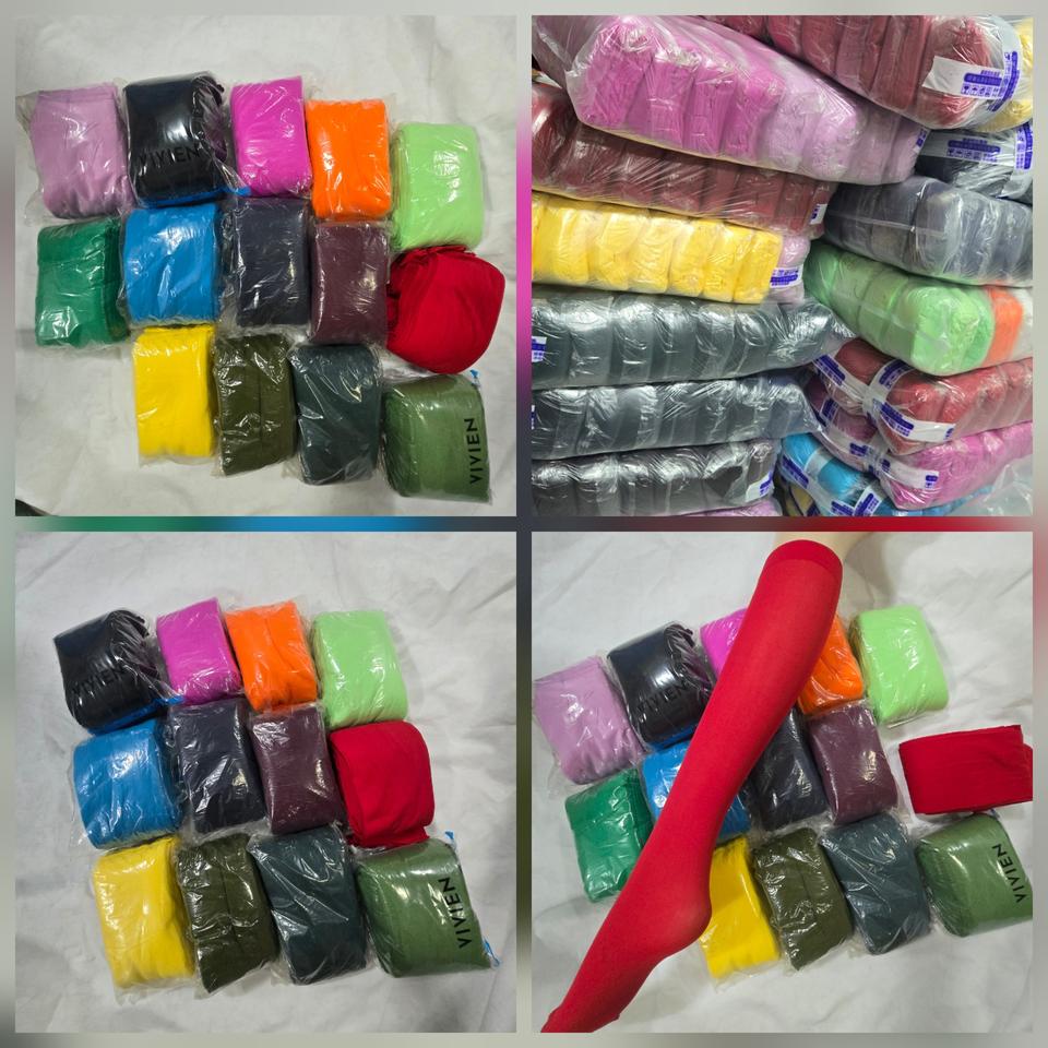 컬러판타롱스타킹6.500켤레무료배송