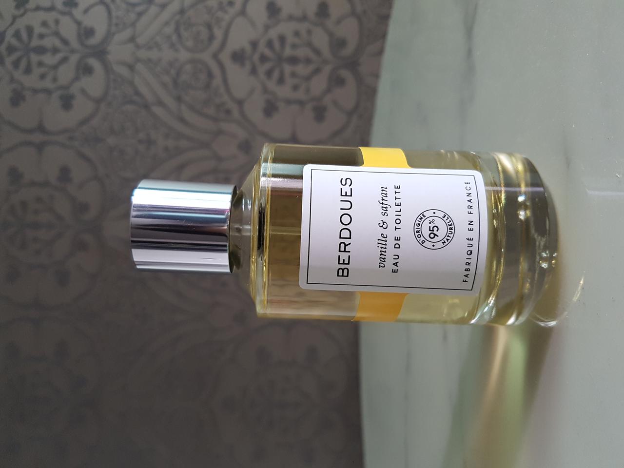 (향수) 베르두 바닐라&샤프란 오드뚜왈렛 100ml