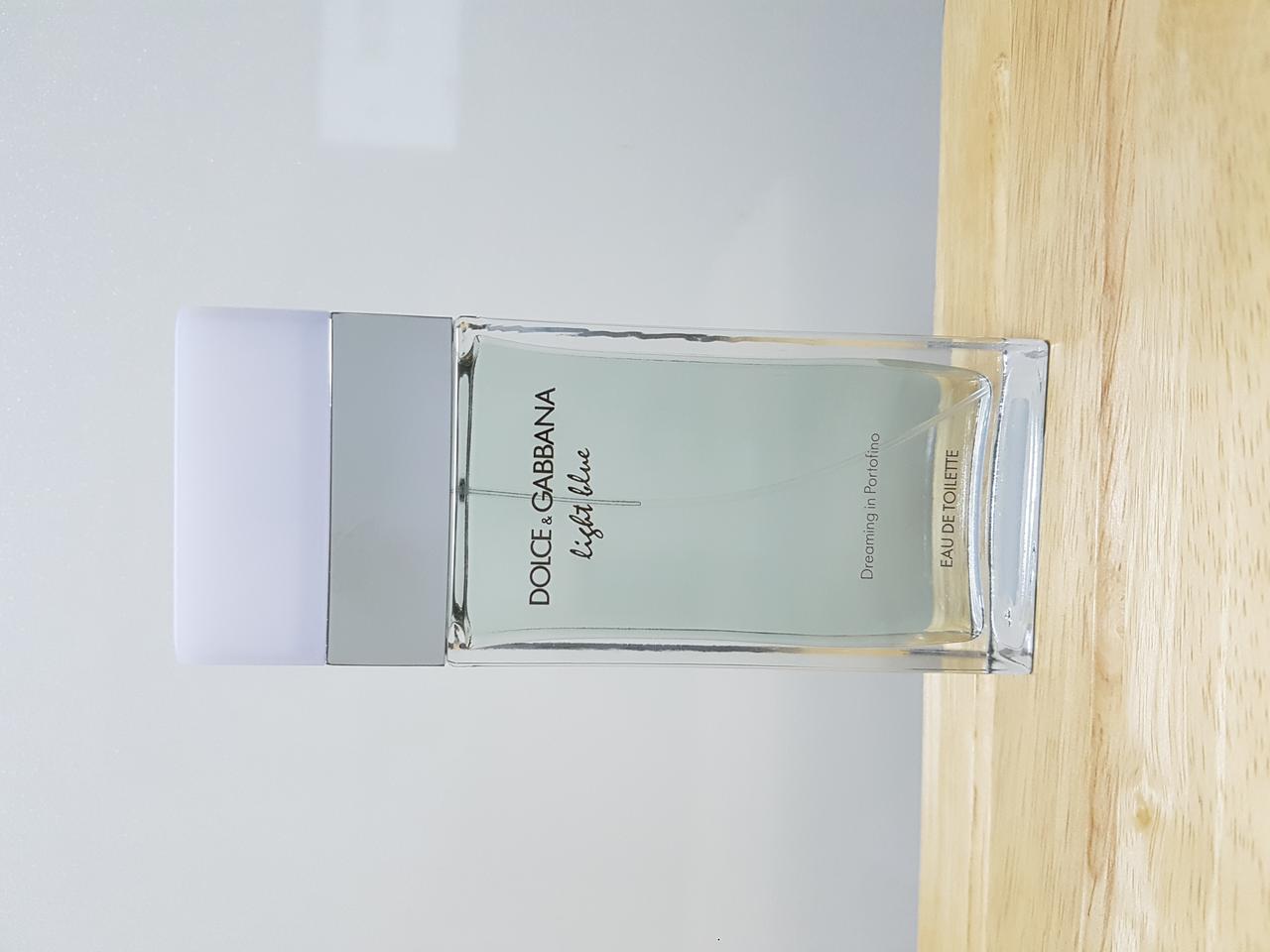 (향수) 돌체앤가바나 라이트블루 뿌르팜므 드리밍 인 포르트피노 100ml