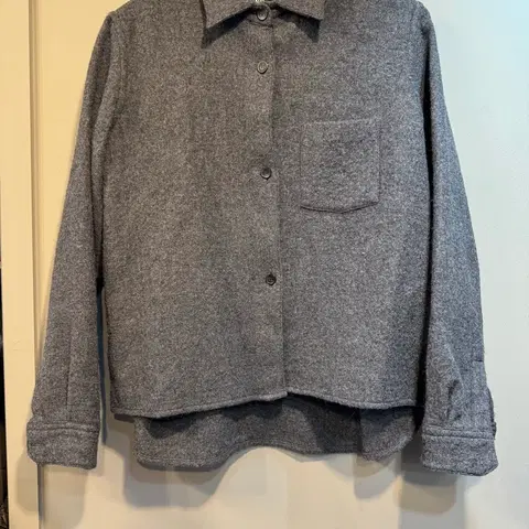 이자벨마랑 울 셔츠