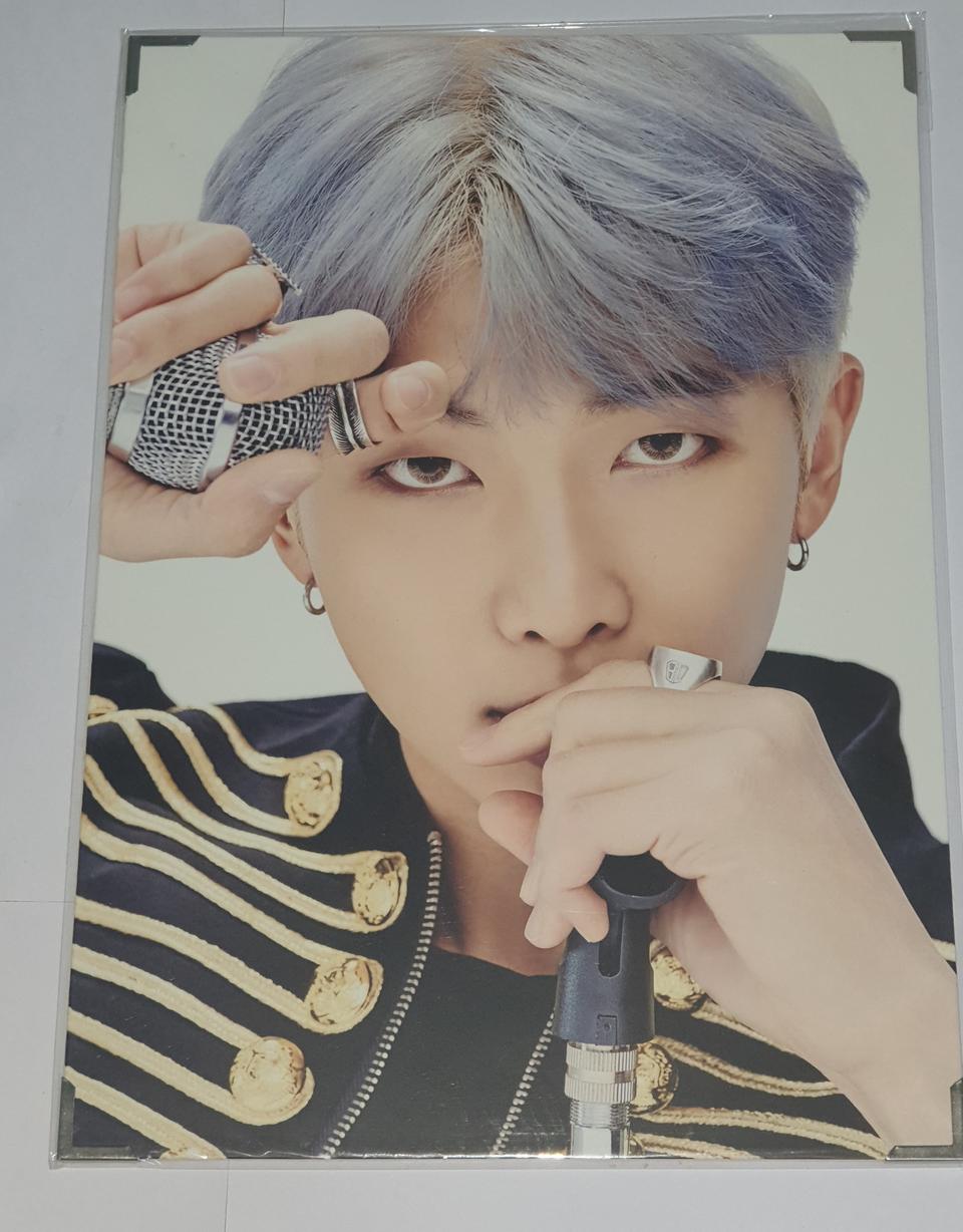 방탄 스픽콘 남준 프리미엄 포토