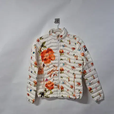 밀레 정품 겨울 덕다운 패딩/여성90