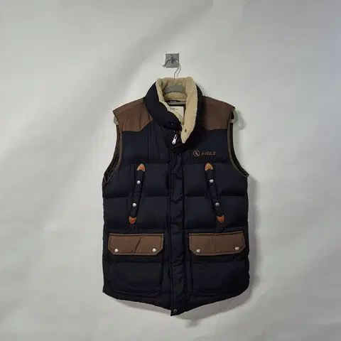 에이글 정품 겨울 패딩조끼/여성95