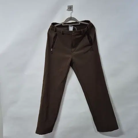 콜롬비아 정품 기모 겨울 등산바지/남성30