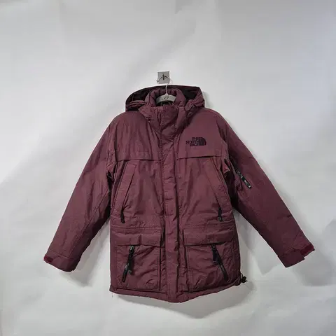 노스페이스 정품 구스다운 패딩 자켓/여성85