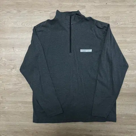 폴로 스포츠 남성 하프집업 풀오버 져지 트랙탑 자켓 [차콜] XL/105