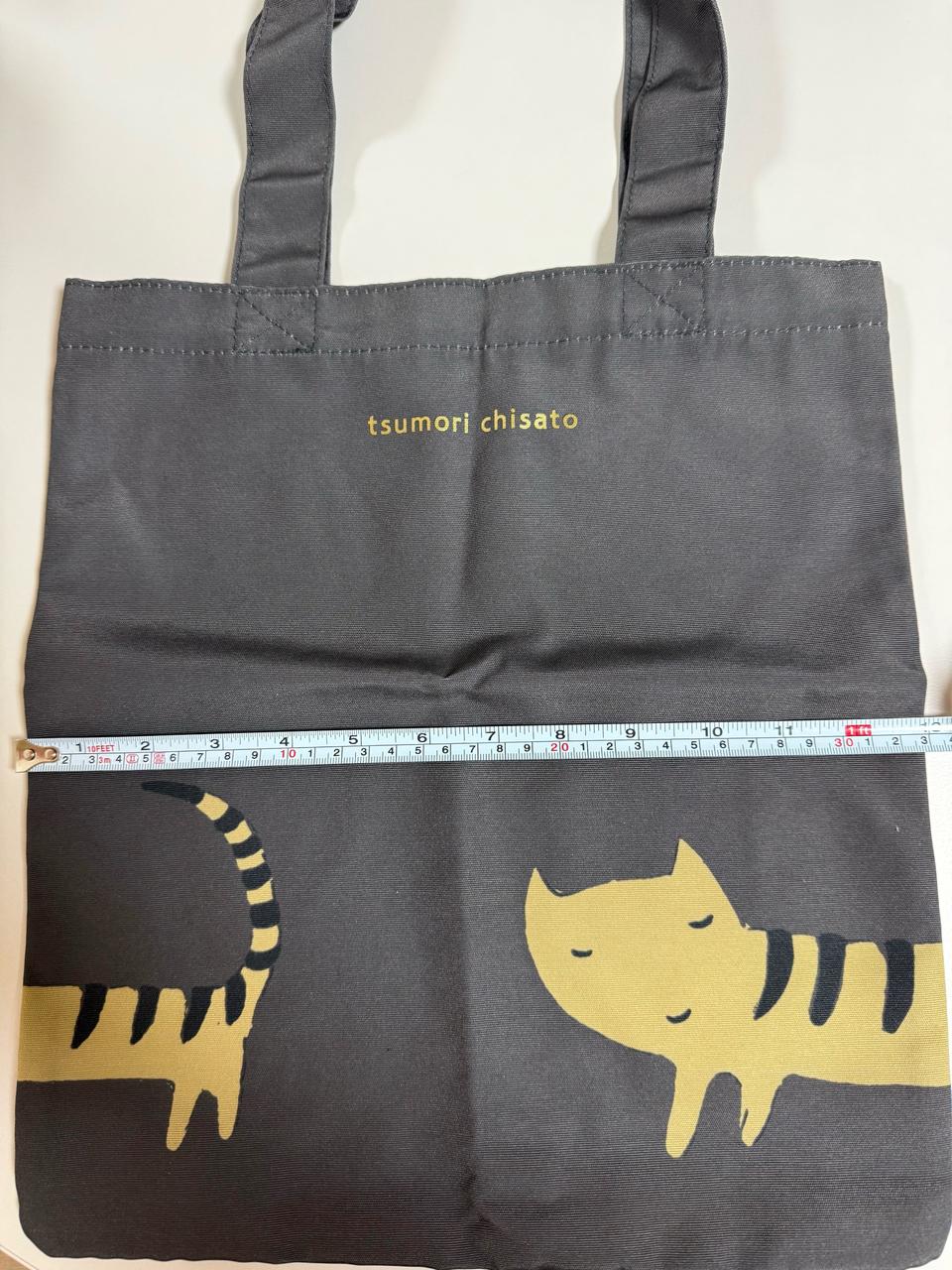 츠모리 치사토 에코백 새제품