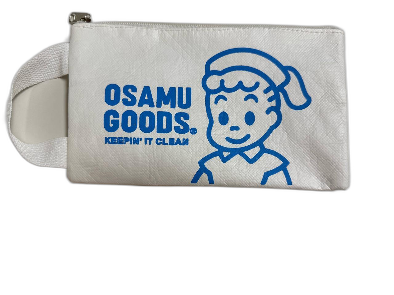 오사무 굿즈 파우치 새제품