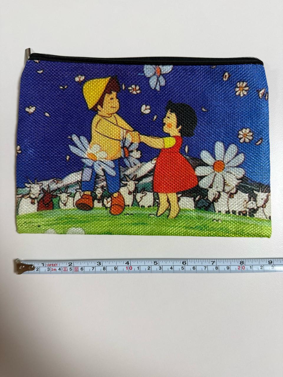 알프스 하이디 파우치 새제품