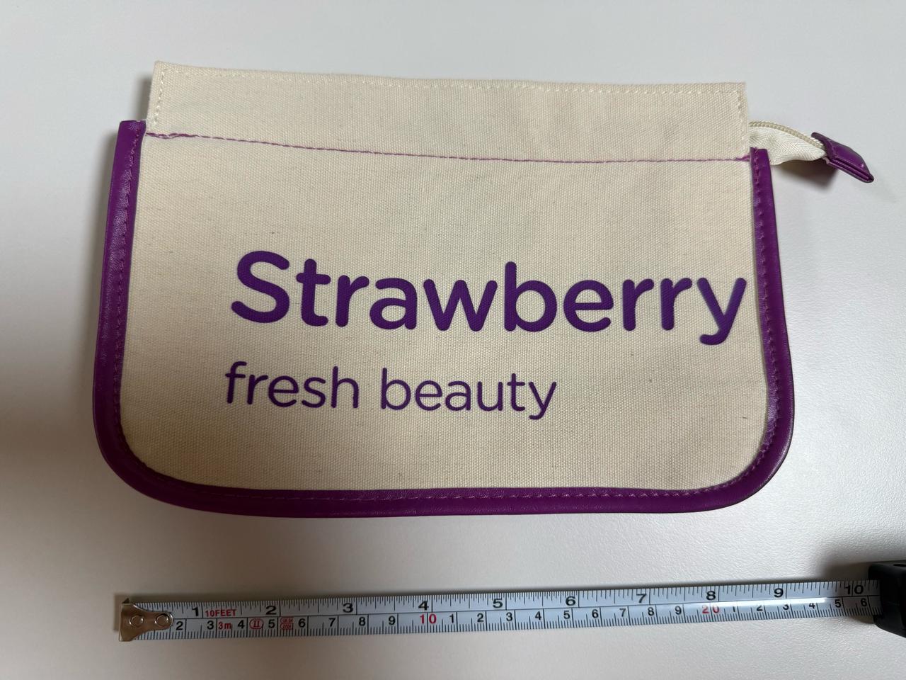스트로베리넷 파우치