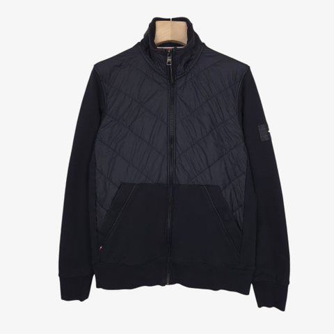 [100] 타미힐피거 네이비 집업 자켓