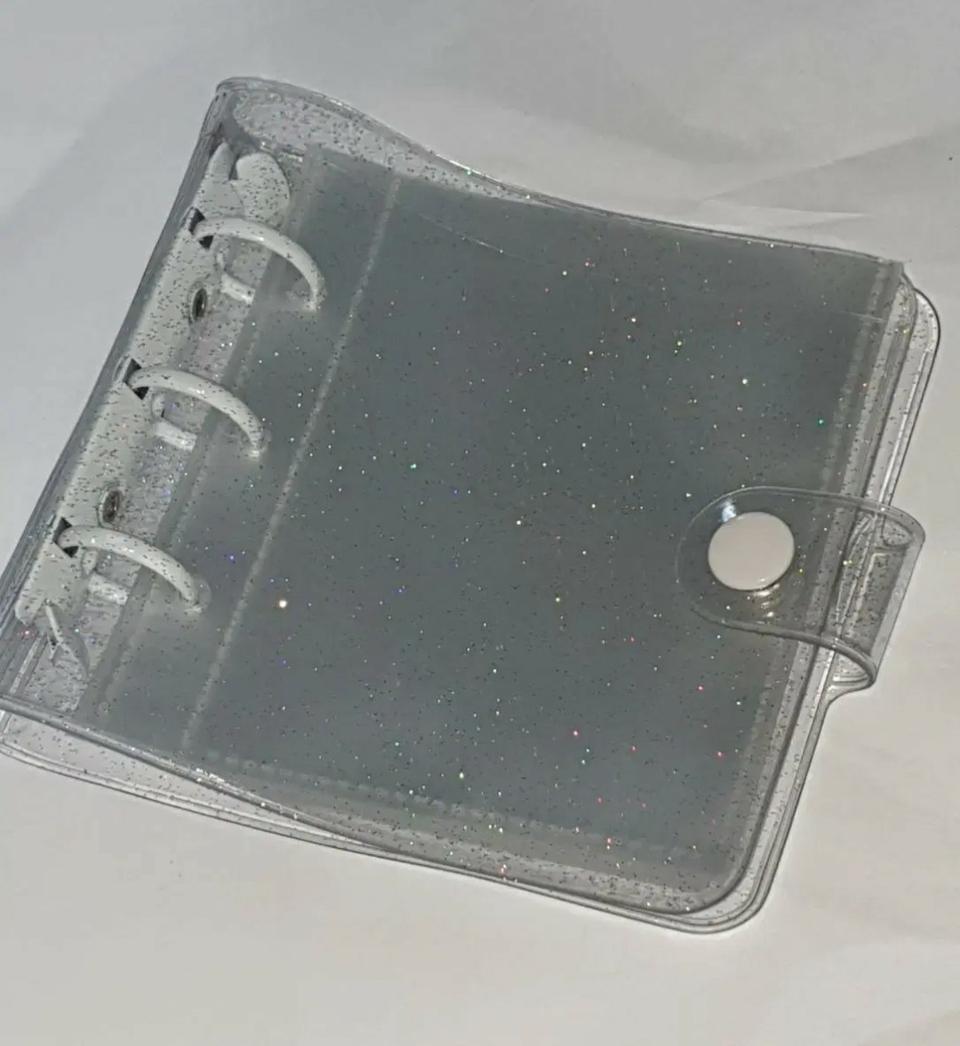 1단 3공 점보 바인더,점보 콜북(빙탄 미니포카 수납가능)