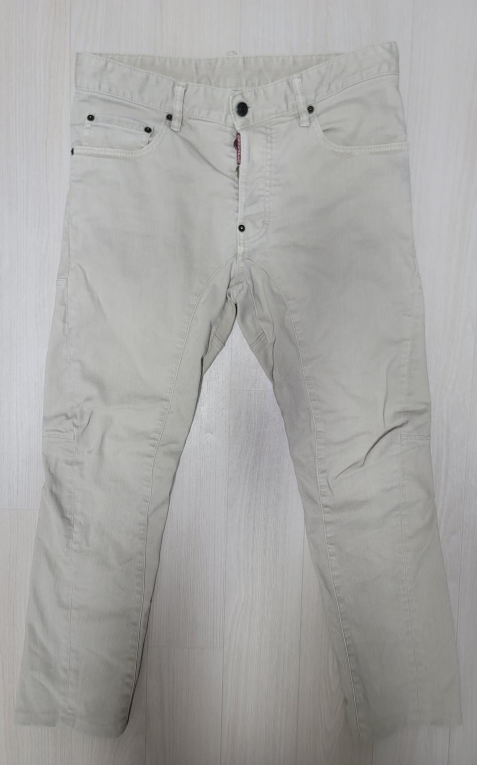 (32)디스퀘어드2 데님 팬츠 바지 판매합니다