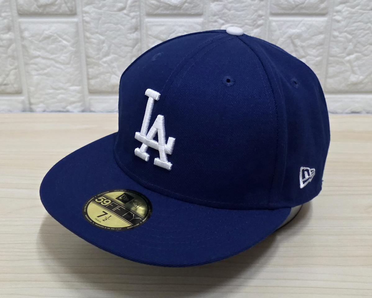 뉴에라. 사이즈캡 59.6cm