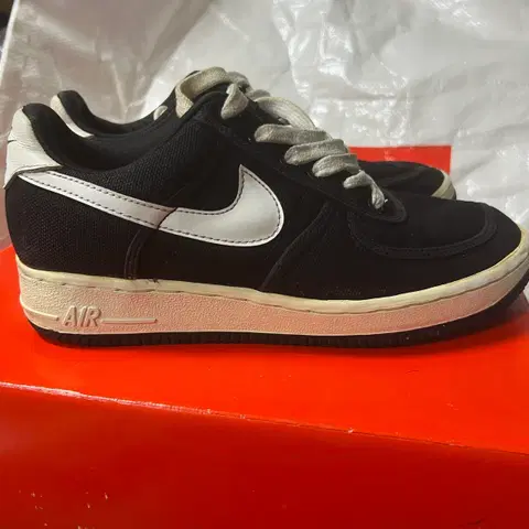 나이키 에어포스1 cvs 양군 93년