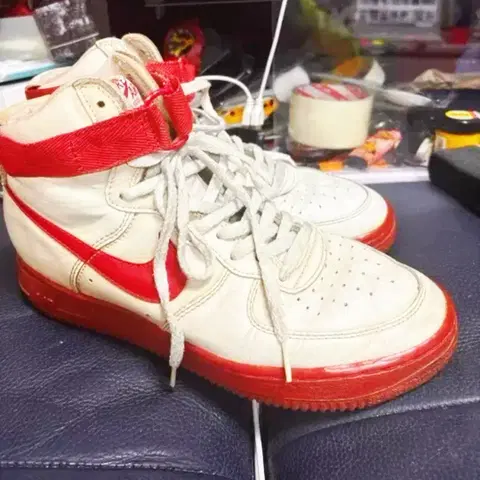 나이키 에어포스1 완창 91년 95 96