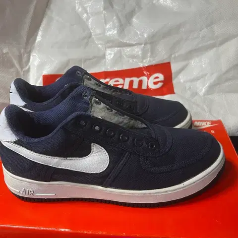 나이키 에어포스1 로우 cvs usa 한정발매