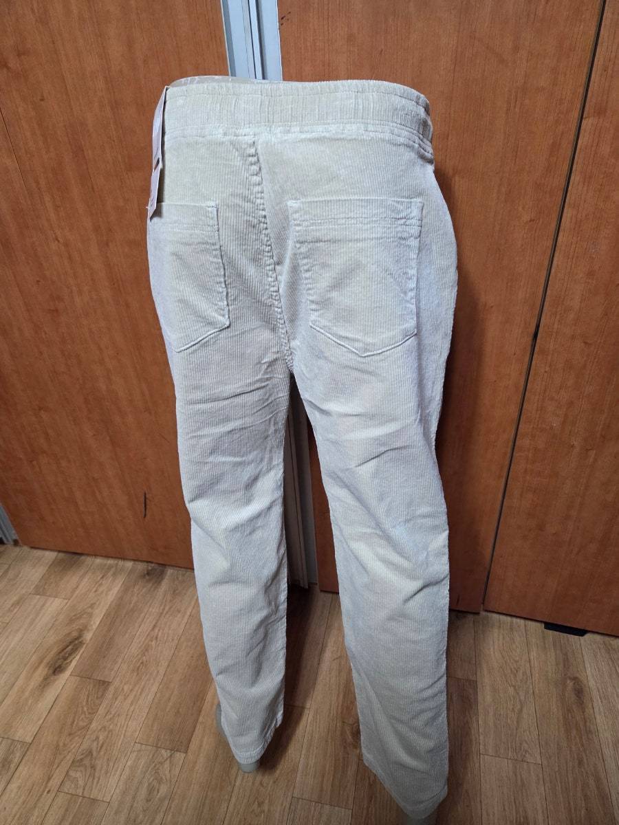 D.M.O.K밴딩골덴겨울스판바지빅사이즈4사이즈새상품36에서38입니다