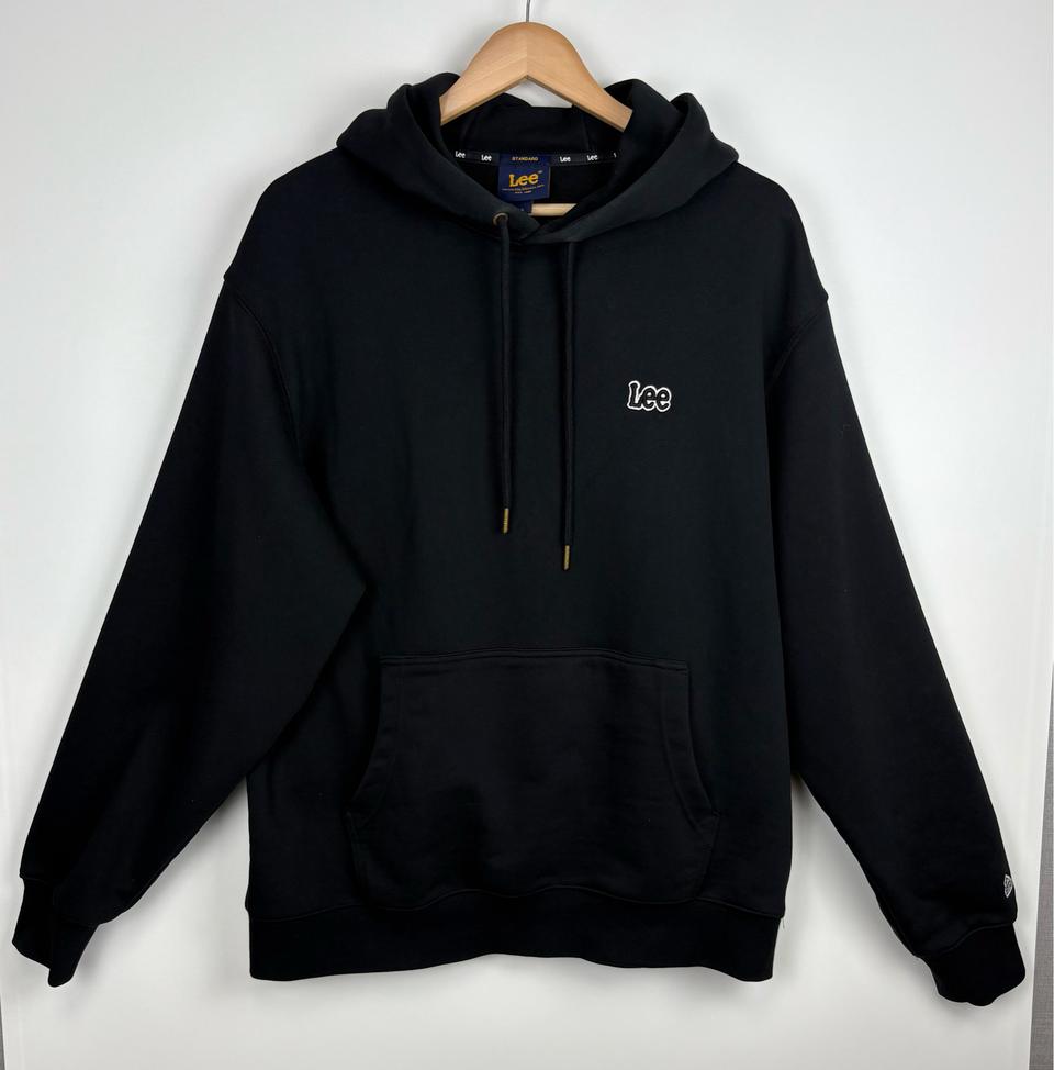 Lee 스몰 트위치 로고 후드 티셔츠