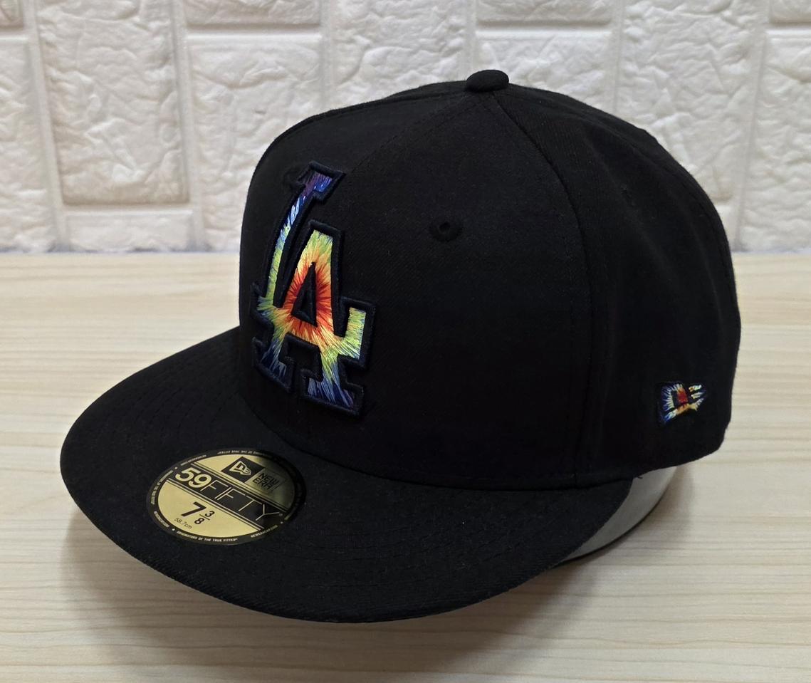 뉴에라. 사이즈캡 58.7cm