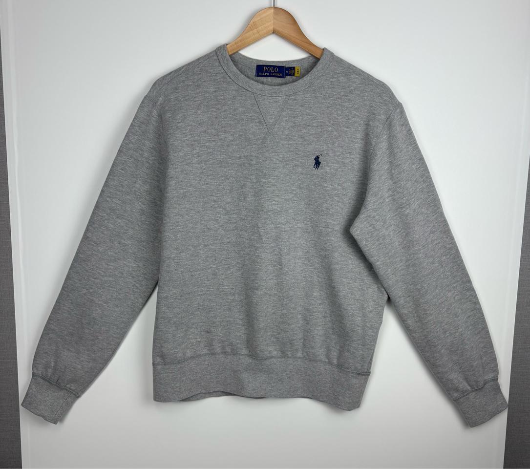 폴로 랄프로렌 RL 플리스 스웨트셔츠 (기모)