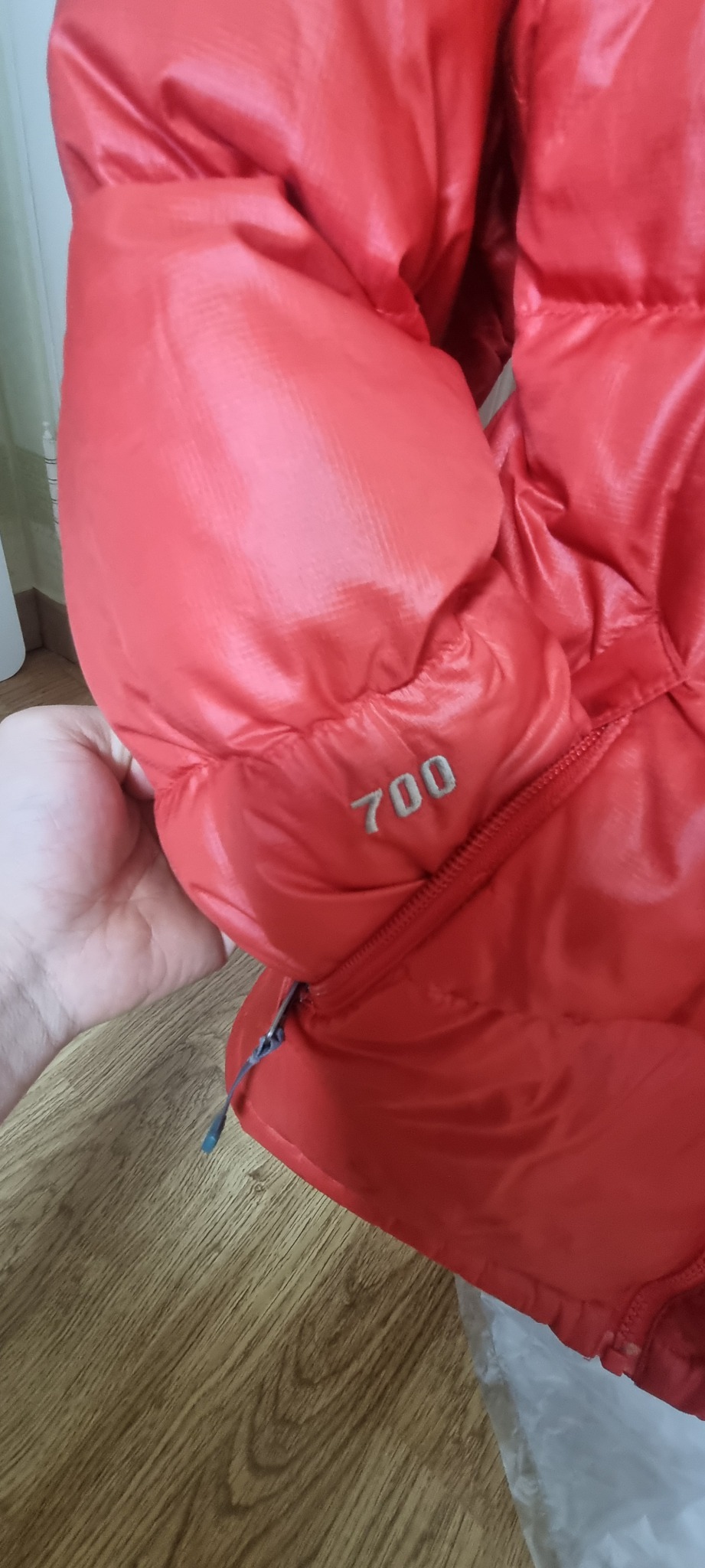 노페 700눕시 패딩