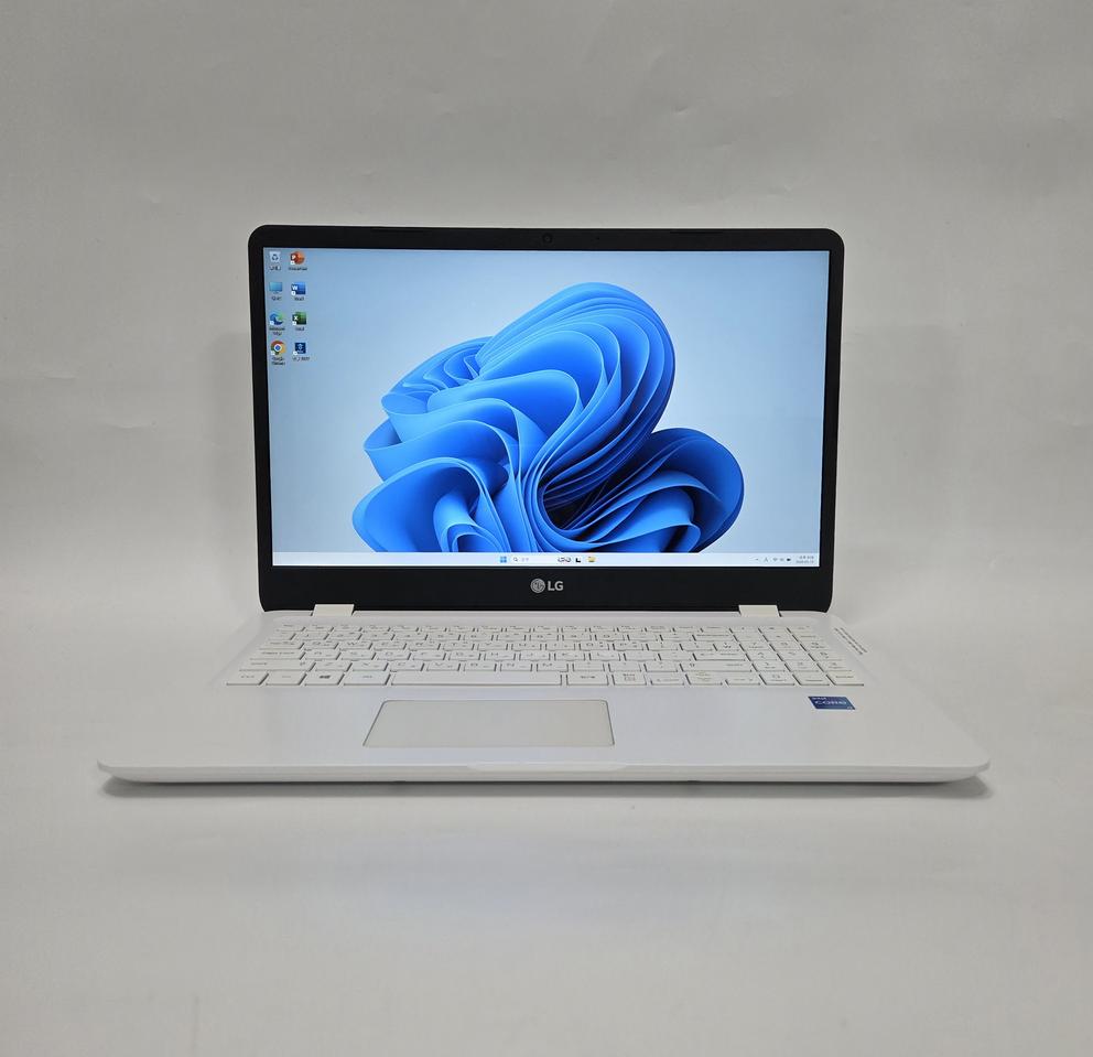 엘지 노트북 i5 울트라/화이트/1256G/12G/윈11